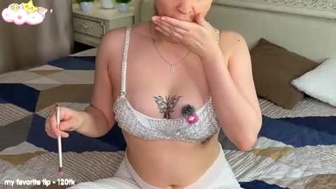 Melly online show from July 12, 9:00 am