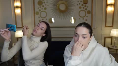 Lana online show from November 7, 11:21 am