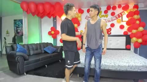   online show from February 15, 11:01 pm