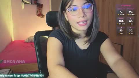 Ana online show from February 5, 2:11 pm