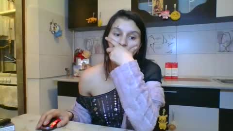 pleas3s_sweet online show from March 7, 8:55 pm