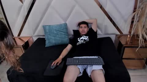 pleasure_duoo online show from October 15, 7:14 pm