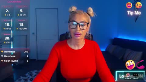 Victoria online show from November 23, 10:31 pm