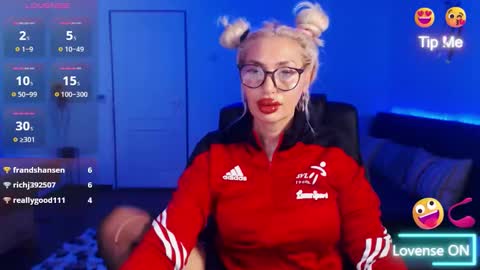 Victoria online show from March 29, 8:31 pm