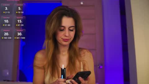 Ari online show from November 11, 9:53 am