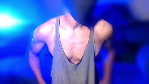 Snapshot of plush73 chatting on January 3, 11:12 pm StraightPlush online show from January 3, 11:12 pm