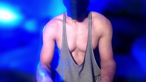 Snapshot of plush73 chatting on January 18, 6:45 am StraightPlush online show from January 18, 6:45 am