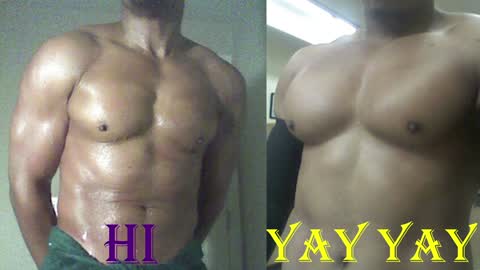 Snapshot of plush73 chatting on January 19, 3:50 am StraightPlush online show from January 19, 3:50 am