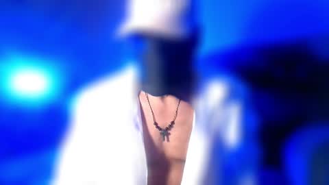 Snapshot of plush73 chatting on January 21, 4:43 am StraightPlush online show from January 21, 4:43 am