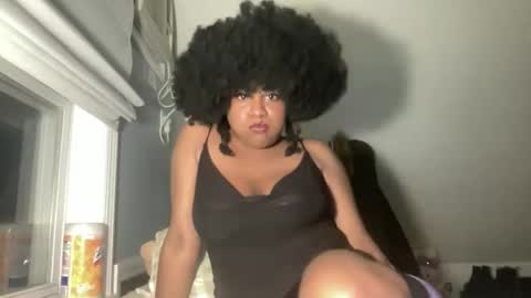 Snapshot of plushicore chatting on April 6, 1:58 am stariette online show from April 6, 1:58 am