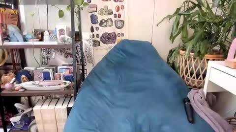 Goddess Pluto online show from February 4, 9:53 pm