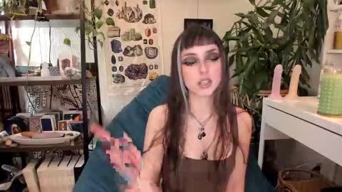 Goddess Pluto online show from February 22, 9:24 pm