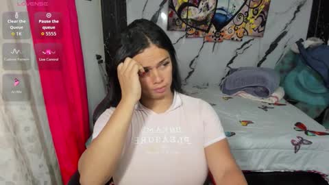 lesly pagina azul pocahontas982 online show from March 21, 1:05 pm