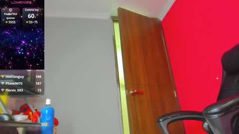 Snapshot of pocahontas_d chatting on January 2, 5:35 am catalina online show from January 2, 5:35 am