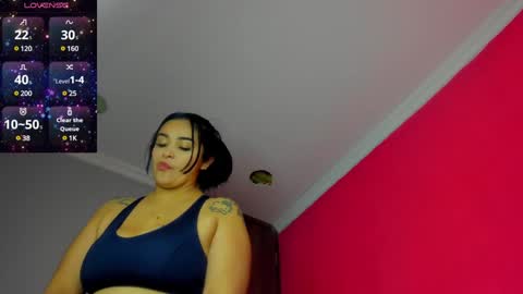 Snapshot of pocahontas_d chatting on January 19, 7:15 am catalina online show from January 19, 7:15 am