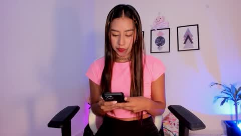 Jasmine online show from February 27, 3:28 am