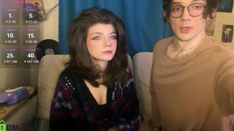 Cute Sofia and Handsome Richy online show from March 15, 2:39 am