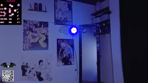 Dafne online show from July 13, 12:24 am