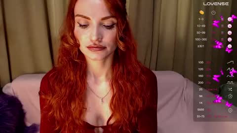 Poison Eva  online show from April 17, 3:09 am