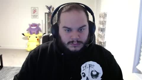 Pokegaymer69 online show from April 13, 1:33 am