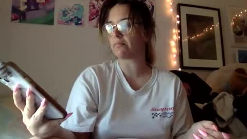 sweet angel baby  online show from April 5, 2:03 pm