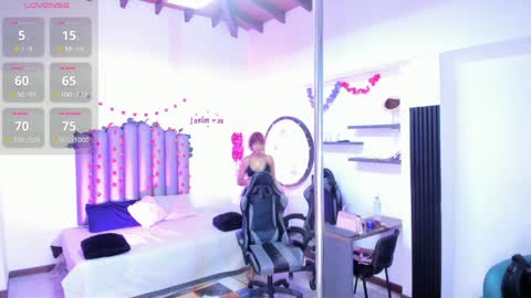 Polett Amarantas online show from April 19, 1:21 pm