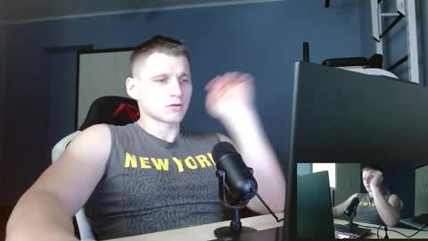 Poliglotjoe2 online show from February 23, 2:31 am