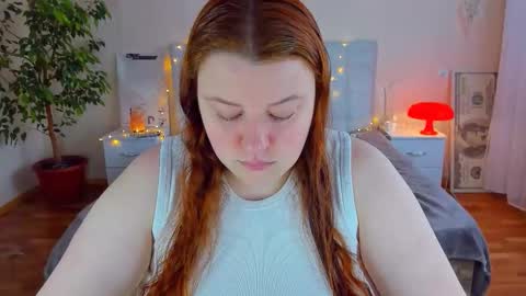 Polina online show from February 24, 1:09 pm