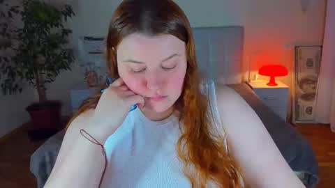 Snapshot of polinasallivan chatting on March 15, 4:24 pm Polina online show from March 15, 4:24 pm