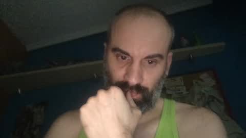 Snapshot of pollito1985 chatting on January 4, 8:28 am DIEGO O DIEGUITO online show from January 4, 8:28 am