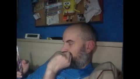 Snapshot of pollito1985 chatting on January 22, 6:31 pm DIEGO O DIEGUITO online show from January 22, 6:31 pm