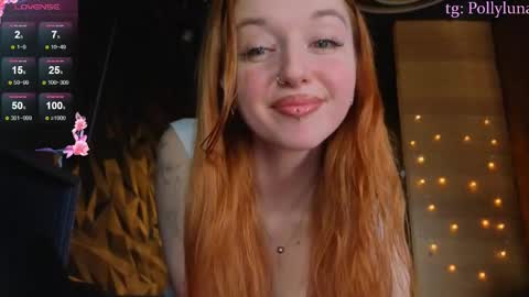 Polly online show from April 6, 9:21 am