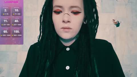 Snapshot of polly_wow chatting on January 12, 1:55 am Polly online show from January 12, 1:55 am