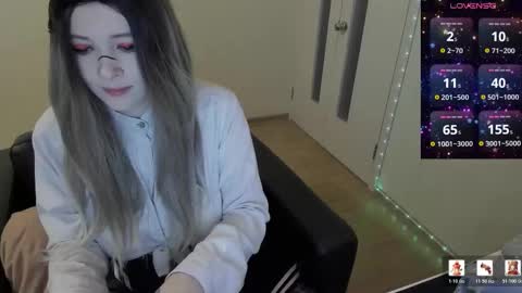 Snapshot of polly_wow chatting on February 25, 8:40 pm Polly online show from February 25, 8:40 pm