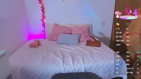 Snapshot of pollygrey_ chatting on February 15, 2:52 am Carolina online show from February 15, 2:52 am