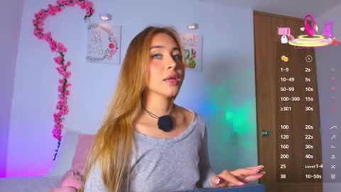 Snapshot of pollygrey_ chatting on February 17, 11:33 pm Carolina online show from February 17, 11:33 pm