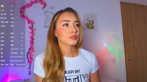 Snapshot of pollygrey_ chatting on March 22, 2:59 am Carolina online show from March 22, 2:59 am