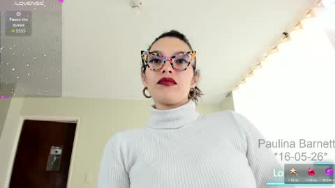 paulina barnett online show from May 16, 5:01 pm