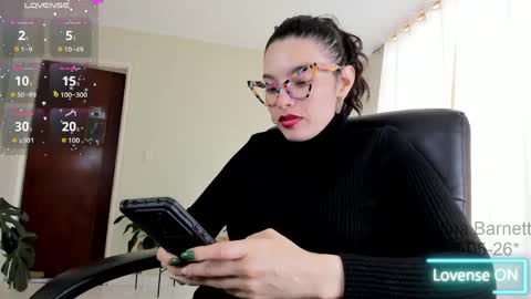 paulina barnett online show from May 22, 2:12 pm