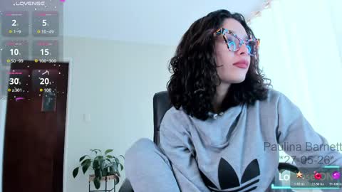 paulina barnett online show from May 27, 3:31 pm