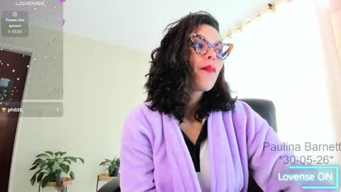 paulina barnett online show from May 30, 4:15 pm