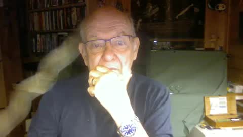 pomme1949 online show from January 7, 4:05 pm