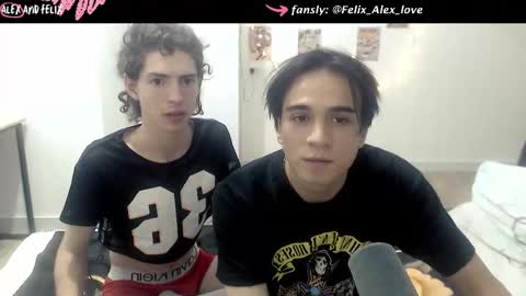 aleks ness online show from September 27, 6:46 pm