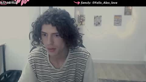 aleks ness online show from September 28, 7:30 pm