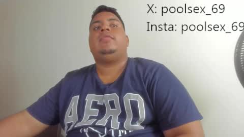 poolsexx_69 online show from October 14, 7:14 pm