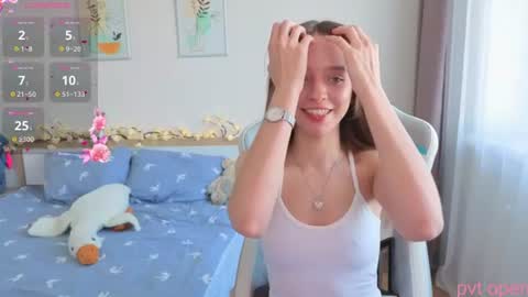 Cindy online show from July 10, 5:12 am
