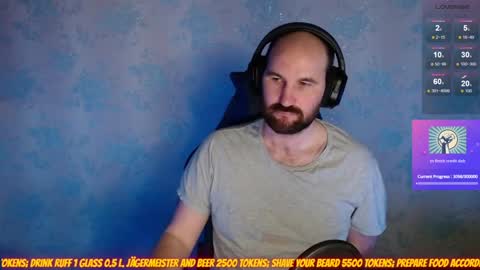 Popadosik mod online show from January 30, 2:27 am