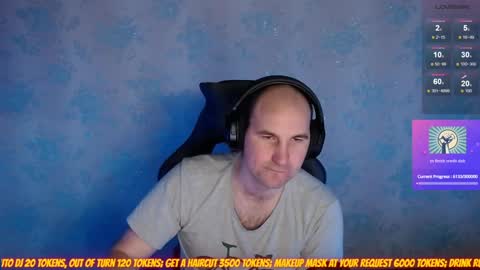 Popadosik mod online show from February 4, 7:07 am