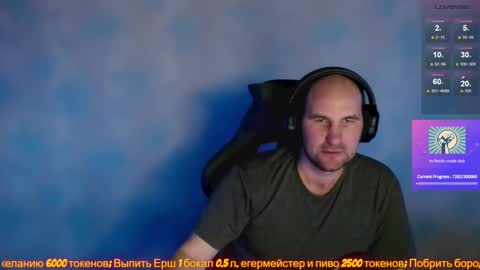 Popadosik mod online show from February 9, 1:25 pm