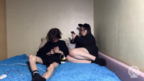 Snapshot of popoul_couple chatting on November 13, 1:54 pm popoul_couple online show from November 13, 1:54 pm